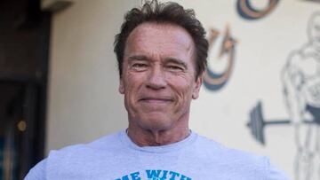 Arnold Schwarzenegger recuerda el día en el que estuvo a punto de perder la vida
