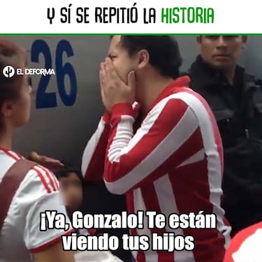 Los 7 mejores memes que dejó el triunfo de Tigres sobre Chivas