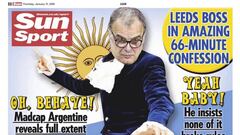 Austin Powers y James Bond: la locura por el Bielsa espía