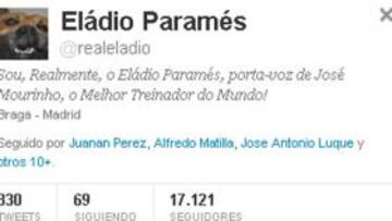 "Ayer Busquets hizo como su padre pero sin guantes"