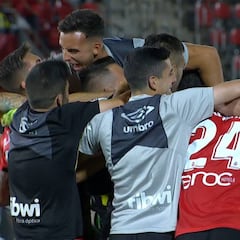 Resumen y goles del Mallorca vs. Deportivo de la Liga 1|2|3