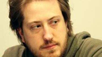 Steve O'Dwyer, chipleader del día 1A.