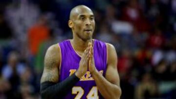 Kobe: "Mi motivación es ver si puedo volver otra vez"