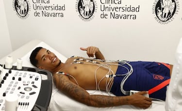 Oficial: Marcos Paulo firma con el Atl¨¦tico hasta el a?o 2026