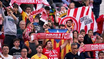 Girona FC, el socio del Manchester City que ya es 2º en LaLiga EA Sports