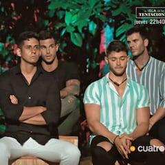 'La isla de las tentaciones 2' paraliza su grabación por un caso de Covid-19