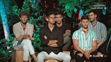 'La isla de las tentaciones 2' paraliza su grabación por un caso de Covid-19