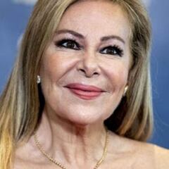 Ana Obregón vuelve a la televisión en ‘Mask Singer’