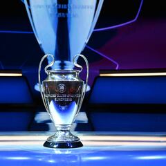 Octavos de Champions League: cuándo se juegan, partidos, fechas y calendario