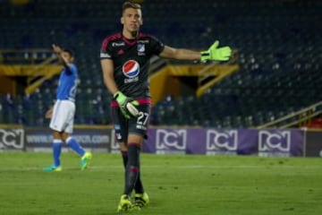 Millonarios completa 14 puntos y toma aire cuando se aproxima la mitad del torneo.