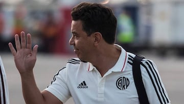 Marcelo Gallardo