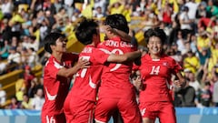 Corea del Norte 1–0 Japón: Resultado, resumen y gol