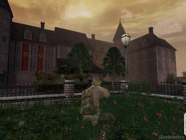 Deadly Dozen competirá con Allied Assault