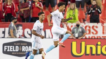 Los dirigidos por Bruce Arena vuelan por el MLS Supporters&rsquo; Shield y sumaron un nuevo triunfo, en la semana previa al MLS All-Star Game ante la Liga MX.