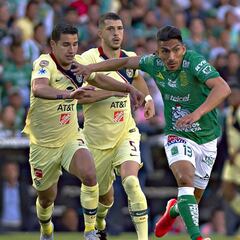 León perdió con América pero avanzó a la final de la Liga MX