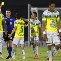 León solo ha perdido el 15% de sus juegos cada que Fernando Hernández les pita