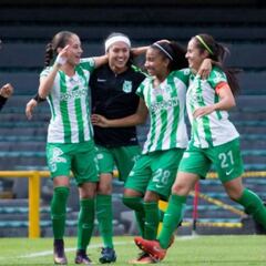 Nacional apela a la prudencia ante Huila en final femenina