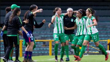 Atl&eacute;tico Nacional enfrenta a Huila en la final de la Liga &Aacute;guila Femenina