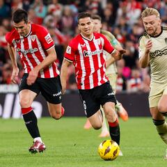 Athletic 1 - 1 Granada: resumen, resultado y goles