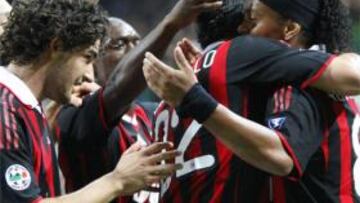 El AC Milan despide la temporada con victoria frente a la Juventus
