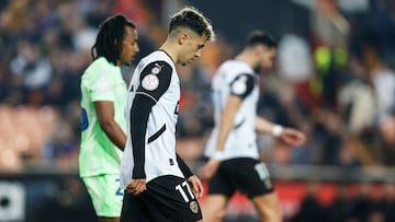 06/02/25 PARTIDO UNICO COPA DEL REY CUARTOS
VALENCIA - BARCELONA
IVAN JAIME TRISTEZA