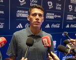 Héctor Moreno: “Si hay líderes en esta Selección”