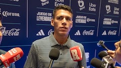 Héctor Moreno: “Si hay líderes en esta Selección”
