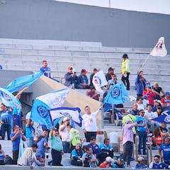 Cruz Azul con mala entrada para el juego ante Puebla