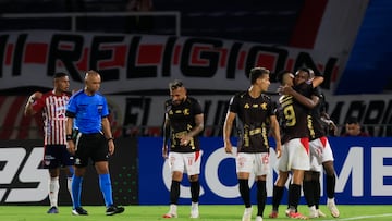 América de Cali clasifica a fase de grupos de Sudamericana