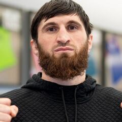 Ankalaev se prueba ante Santos