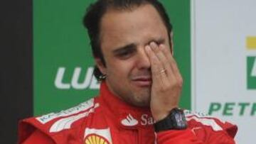 "He recibido muchos golpes, pensé incluso en retirarme"