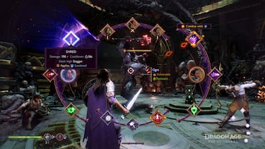 ‘Dragon Age: The Veilguard’ reveals its gameplay through a 20-minute deep dive