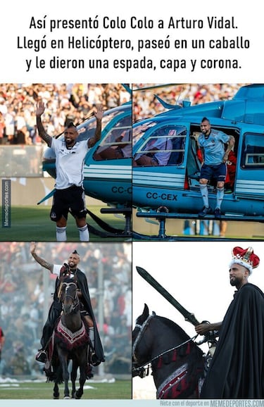 Los memes más divertidos de la jornada