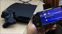 PS3 y PSP