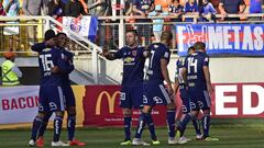 Futbol, Cobreloa vs U de Chile.