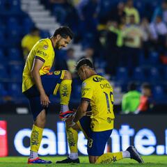América derrota a Querétaro en la jornada 2 del Apertura 2024