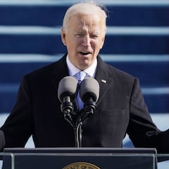 Joe Biden ya es presidente: "La democracia prevaleció"