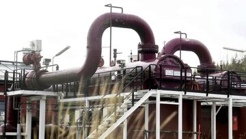 Rusia cortar¨¢ el env¨ªo de gas a Finlandia el s¨¢bado por no pagar en rublos