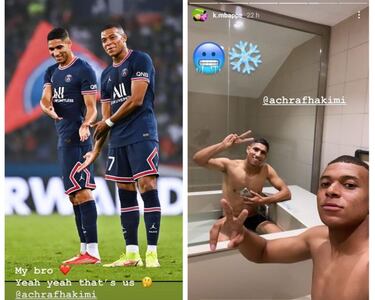 Achraf ¡®convence¡¯ a Mbapp¨¦