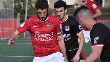 Tercera RFEF Grupo 4: resultados, partidos y clasificación de la jornada 30