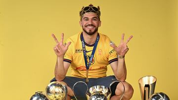 América gana el sextete en un año de ensueño