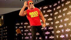 La WWE vuelve a incluir a Hulk Hogan en el Sal&oacute;n de la Fama.