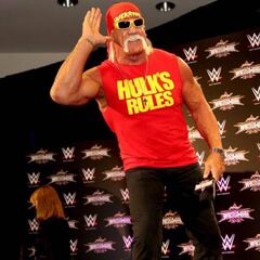 La WWE perdona a Hulk Hogan: regresa al Salón de la Fama