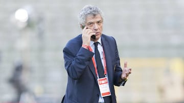 Fracasa otro plan de Villar: verá al juez sin reglamento electoral