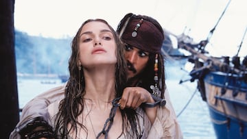 Keira Knightley y la sexualización que sufrió en ‘Piratas del Caribe’: “Era el objeto de lujuria de todo el mundo”