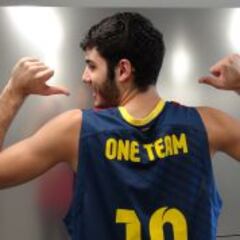 Todos los jugadores de la Euroliga serán 'One Team'