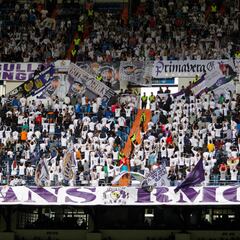 El Madrid reestructurará la ‘Grada Fans’