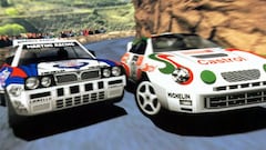 Sega Rally Championship: la revolución que cambió para siempre los juegos de carreras