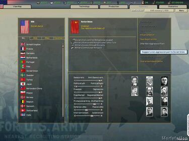 Nuevas imágenes de Heart of Irons 2