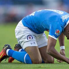 En Cruz Azul quieren que Paco Jémez termine con el 'cruzazulear'